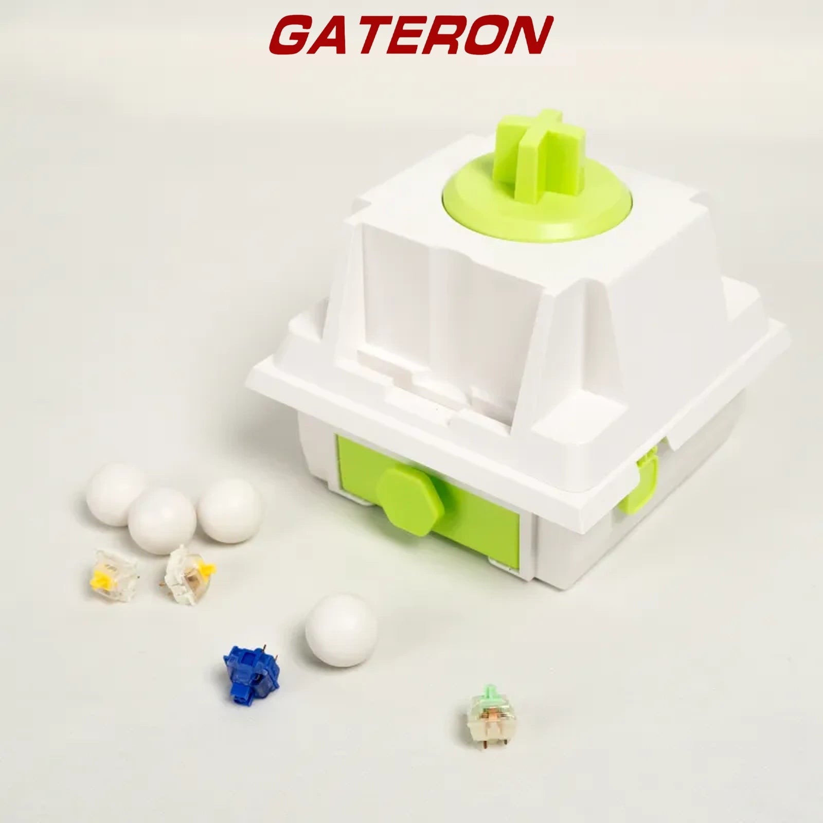 Gateron Giant Switches Gocha Mechine – Goblintechkeys