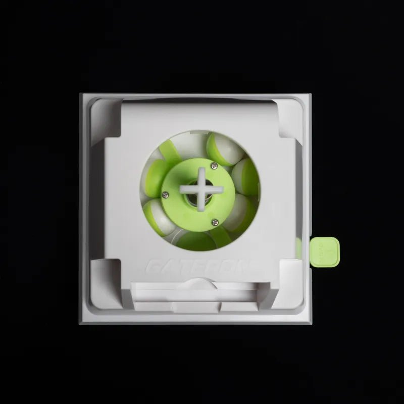 Gateron Giant Switches Gocha Mechine – Goblintechkeys