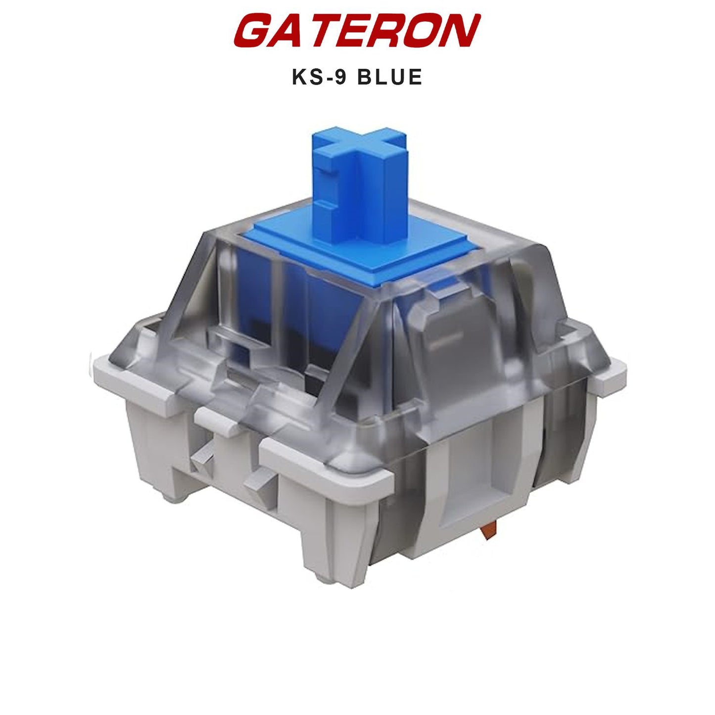 Gateron KS-9 Switches - Goblintechkeys