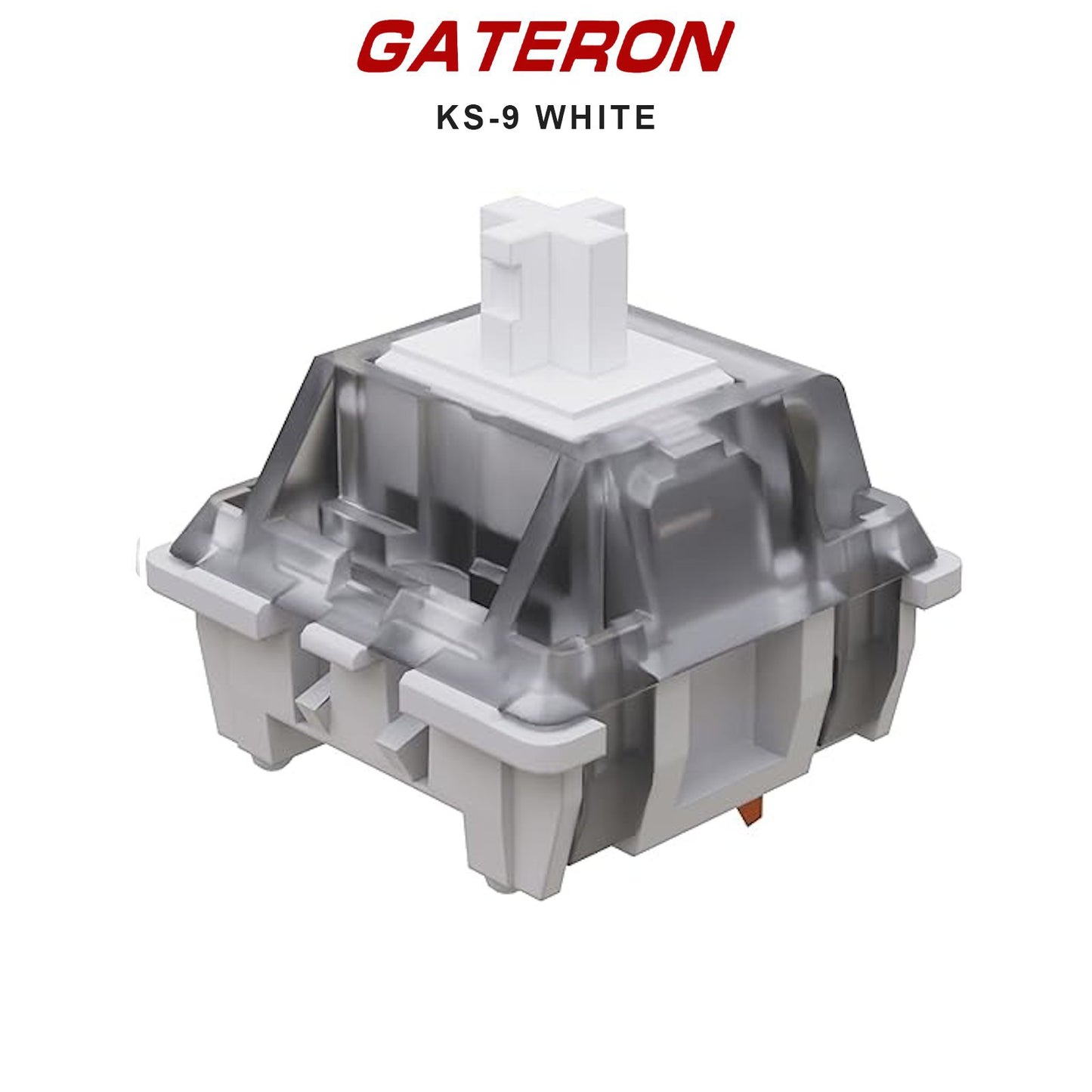 Gateron KS-9 Switches - Goblintechkeys