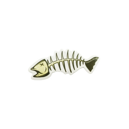 Goblintechkeys Fishbones Sticker (2pcs) - Goblintechkeys