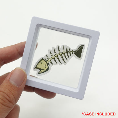 Goblintechkeys Fishbones Sticker (2pcs) - Goblintechkeys