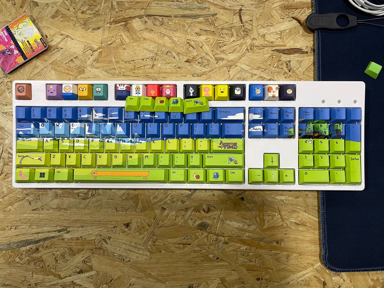 insta, youtube, tiktok custom design.. - Goblintechkeys