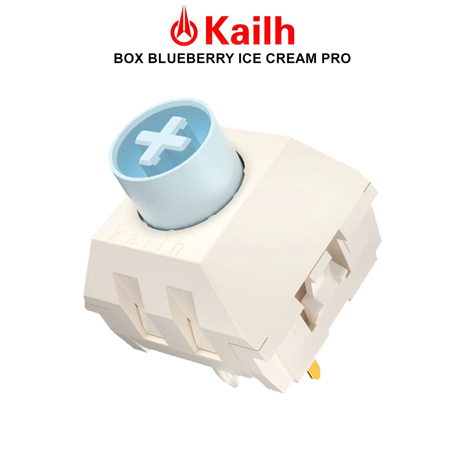 Kailh Box Blueberry Ice Cream Pro Switch - Goblintechkeys