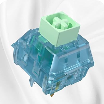 Kailh Box Summer Clicky Switch - Goblintechkeys