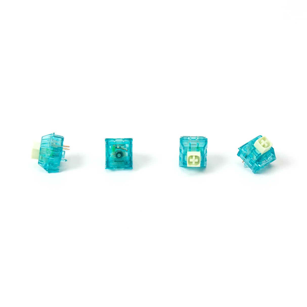 Kailh Box Summer Clicky Switch - Goblintechkeys