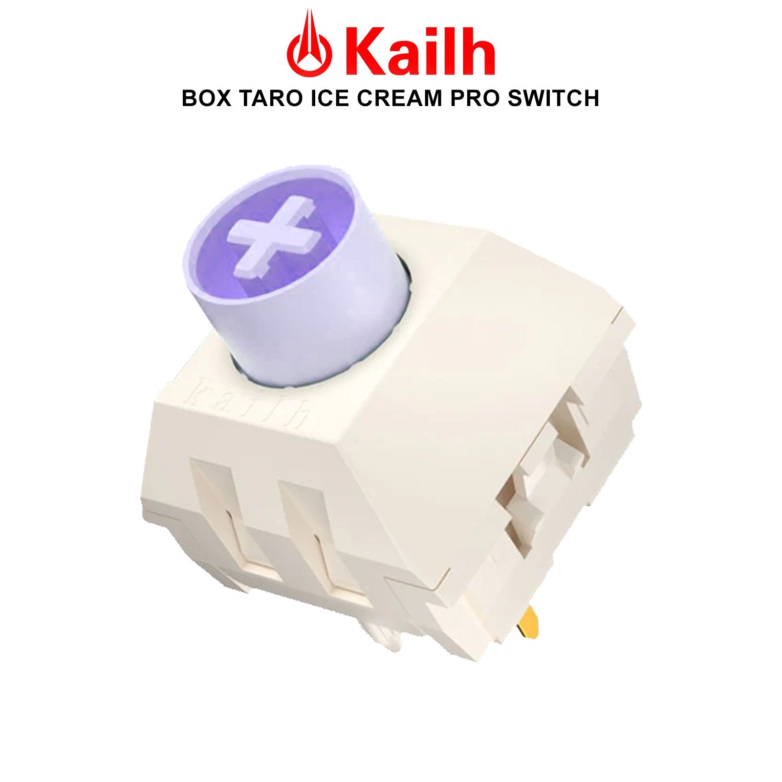 Kailh Box Taro Ice Cream Pro Switch - Goblintechkeys