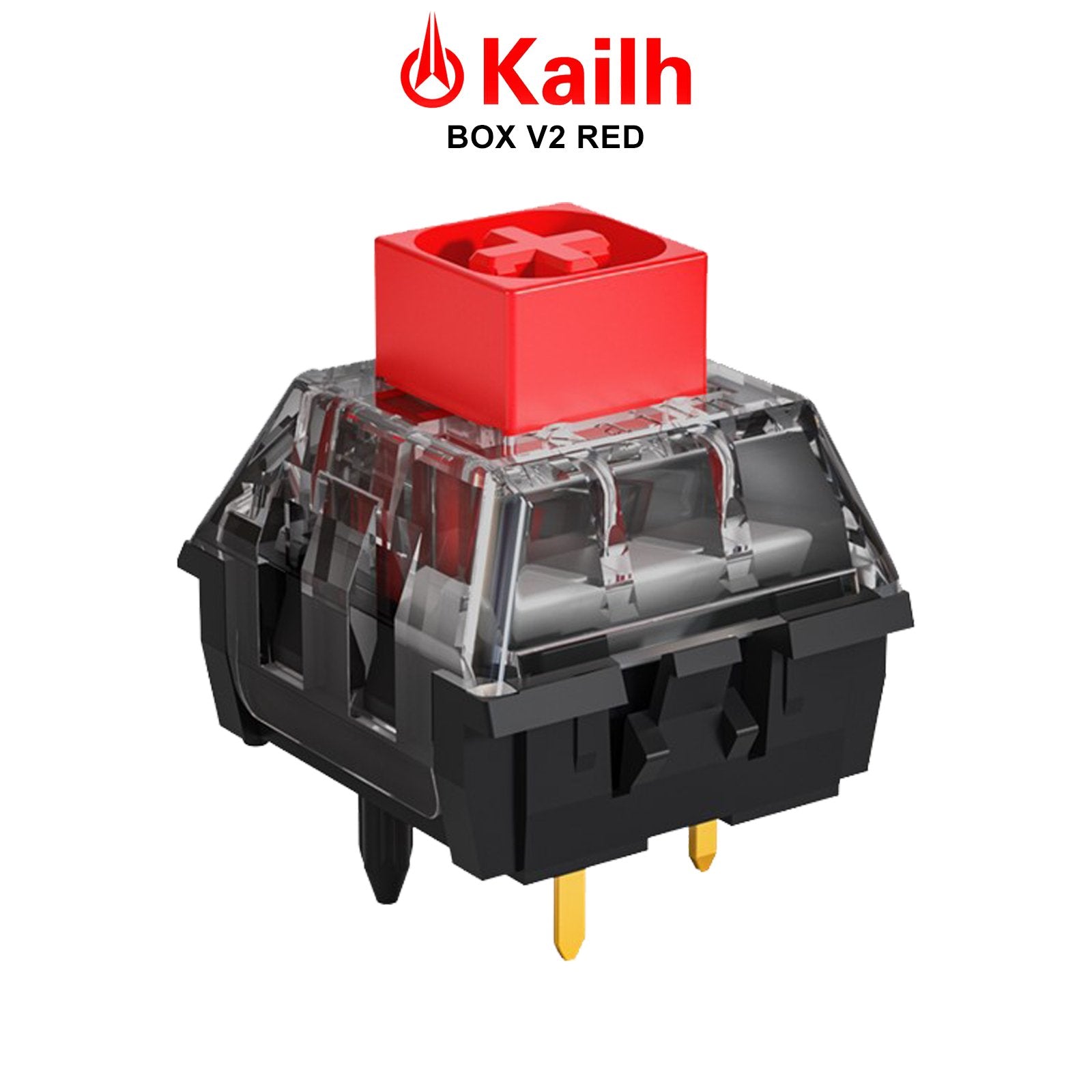 Kailh Box V2 Switch - Goblintechkeys