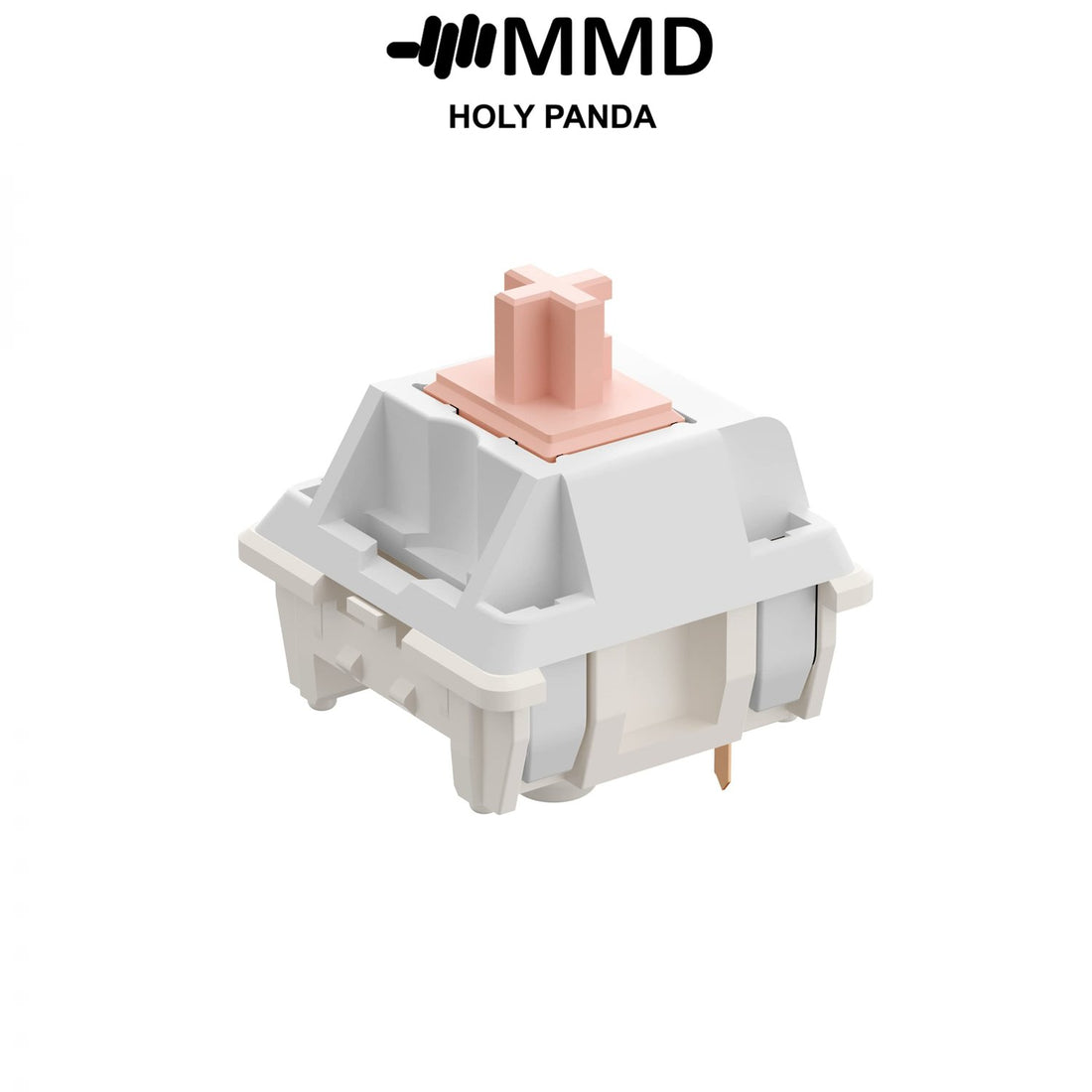 Holy Panda Graph MMD Holy Panda Mechanical Switches – Goblintechkeys