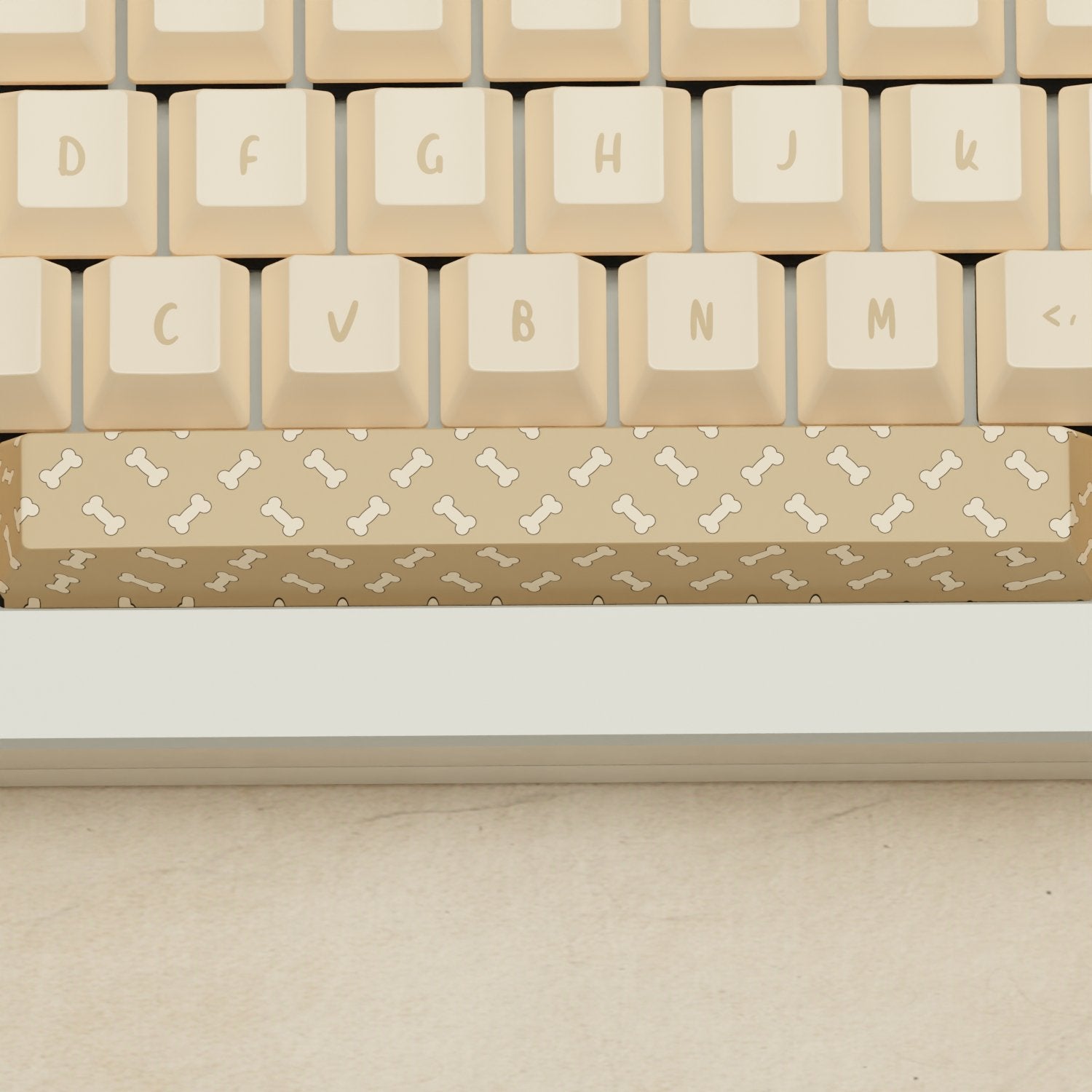 Monsgeek M1W - 75% Blender 3D ( Pug ) Mechanical Keyboard - Goblintechkeys