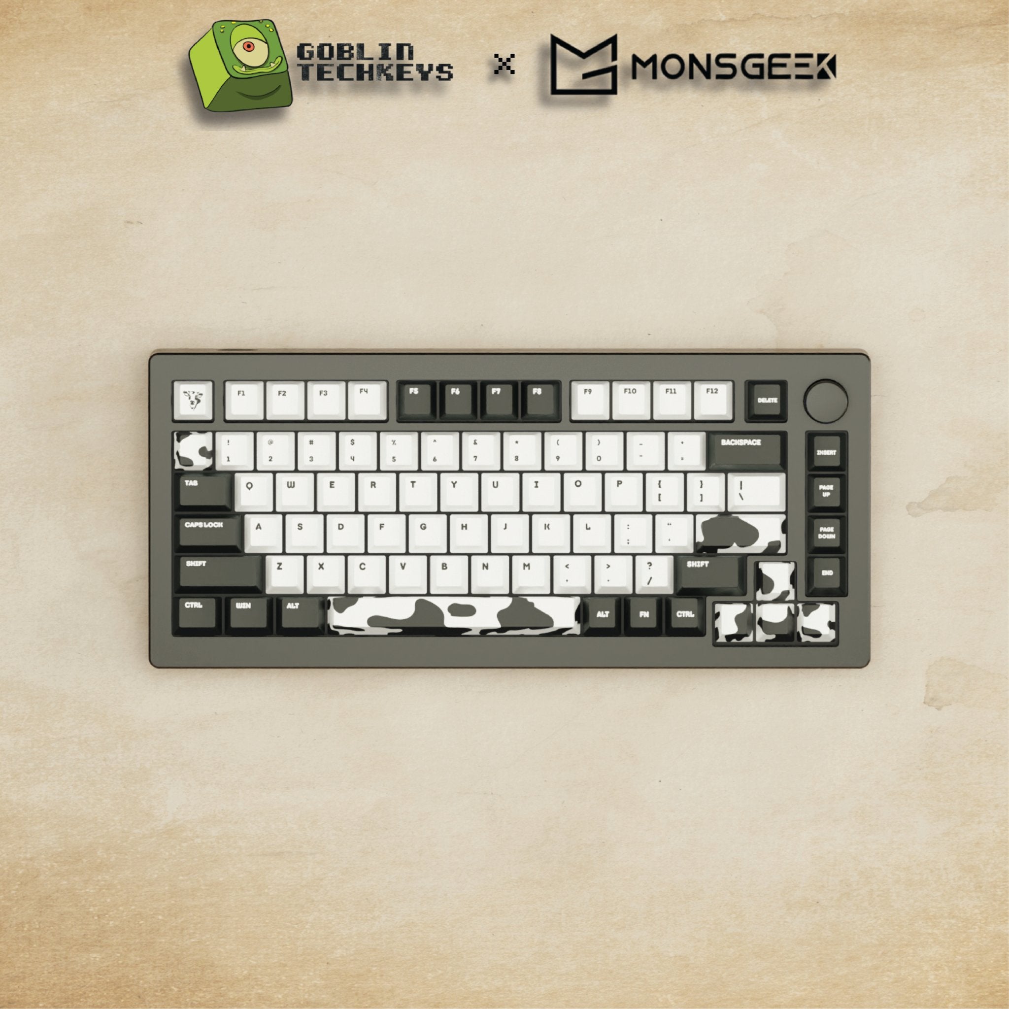 75% prebuilt mechanical keyboard – Page 2 – Goblintechkeys