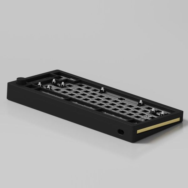 Monsgeek M1W Wireless Mechanical Aluminum Keyboard Barebone - Goblintechkeys