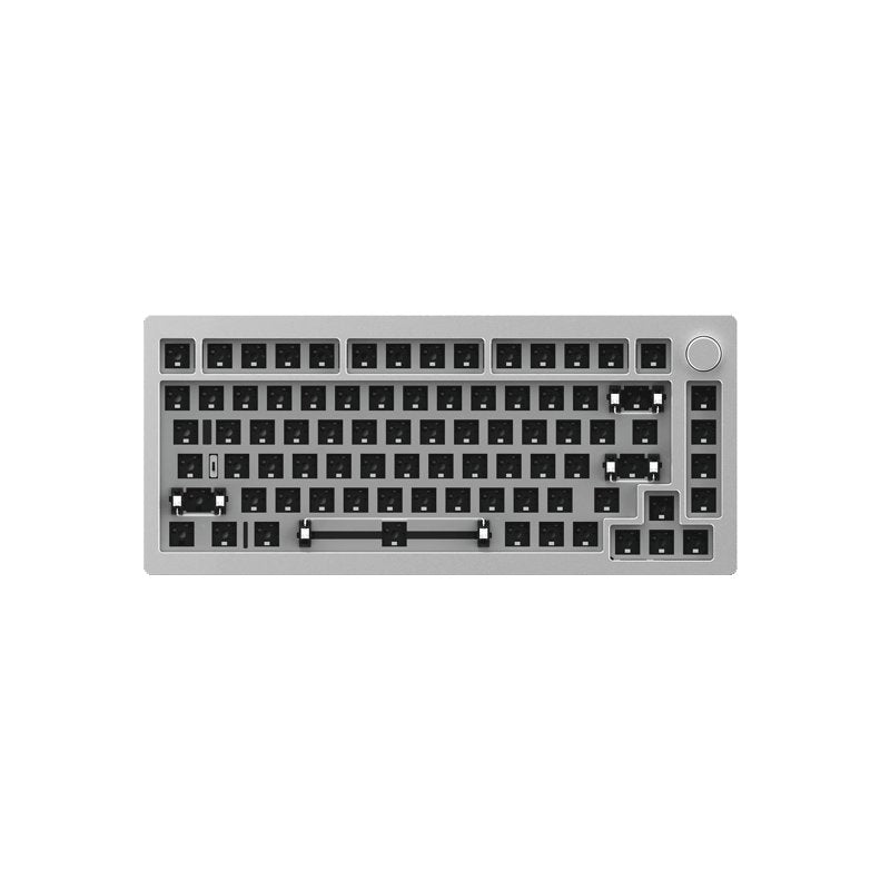Monsgeek M1W Wireless Mechanical Aluminum Keyboard Barebone - Goblintechkeys