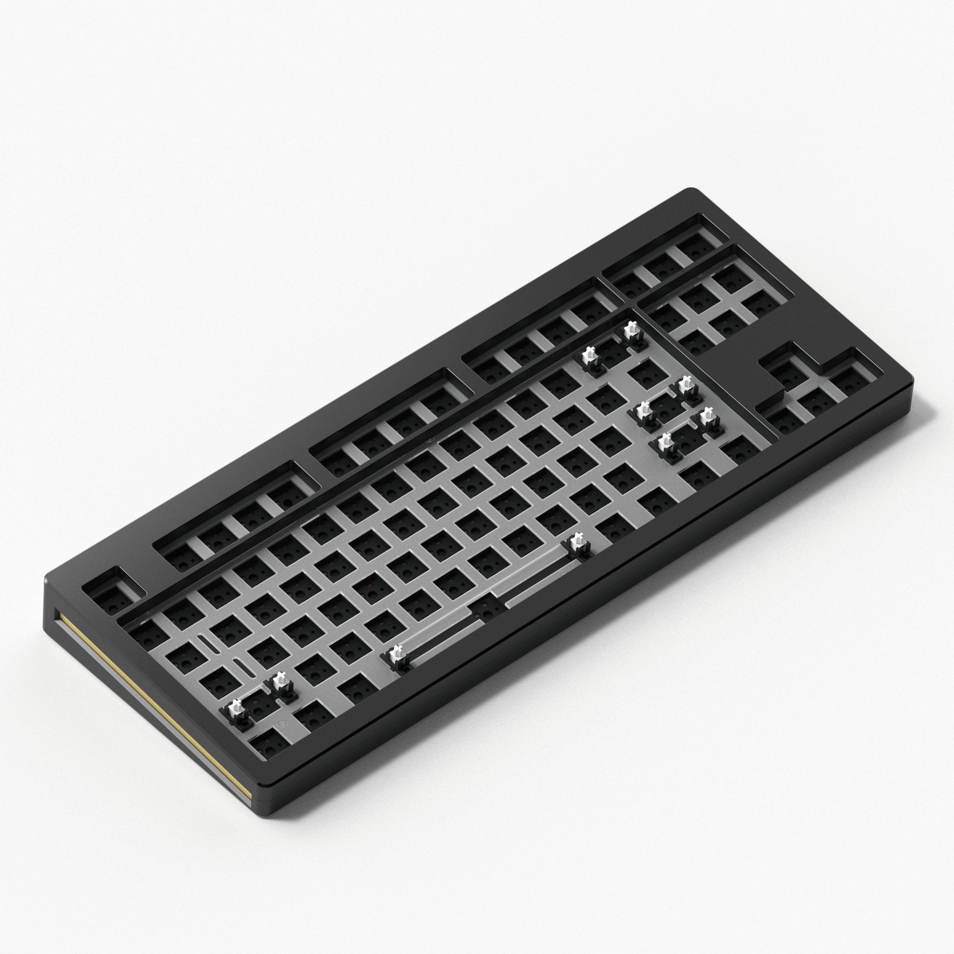 Monsgeek M3 Mechanical Aluminum Keyboard Barebone - Goblintechkeys