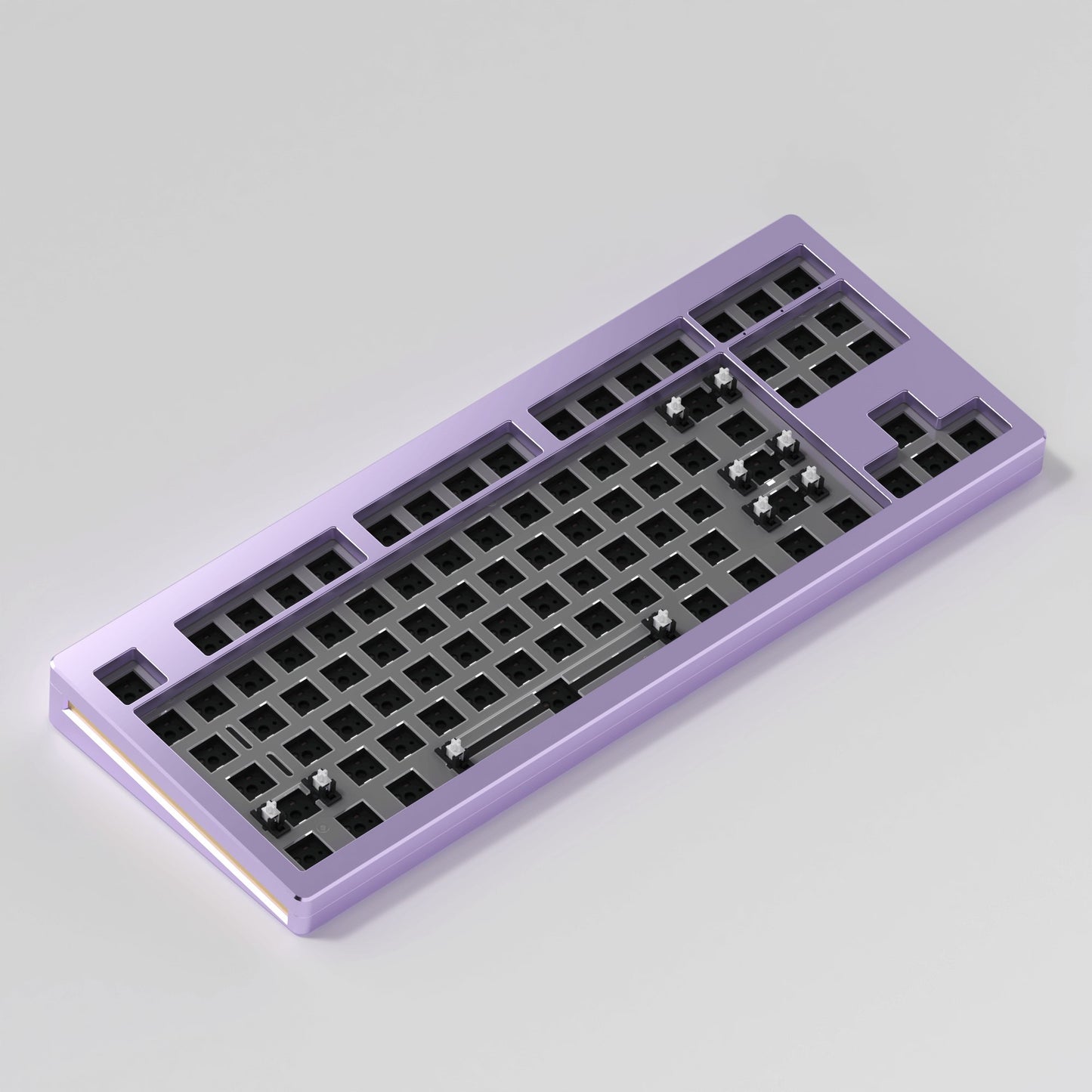 Monsgeek M3 Mechanical Aluminum Keyboard Barebone - Goblintechkeys