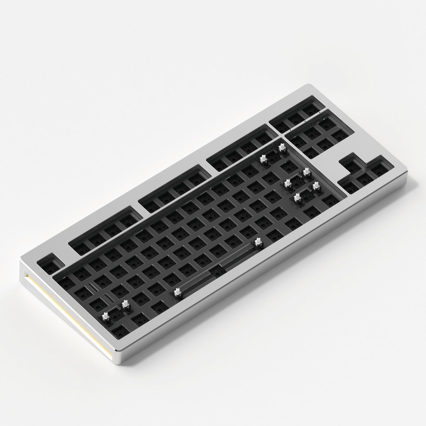 Monsgeek M3 Mechanical Aluminum Keyboard Barebone - Goblintechkeys