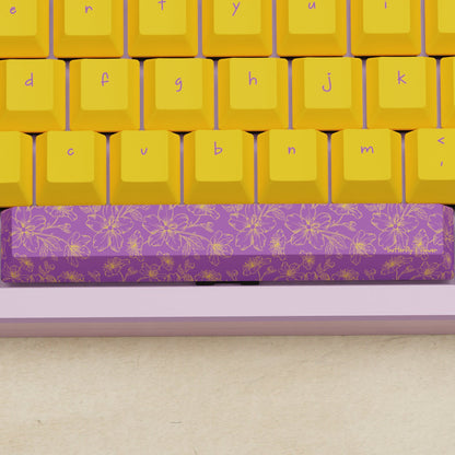 Monsgeek M5 - 100% Butterfly Mechanical Keyboard - Goblintechkeys