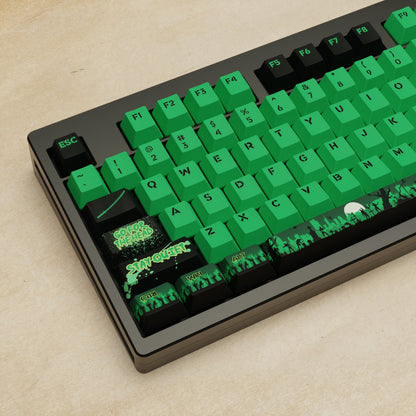 Monsgeek M5 - 100% Zombie Mechanical Keyboard - Goblintechkeys