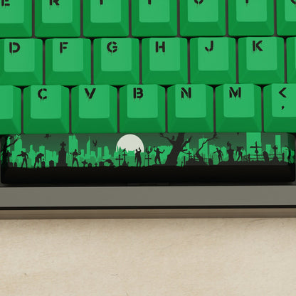 Monsgeek M5 - 100% Zombie Mechanical Keyboard - Goblintechkeys