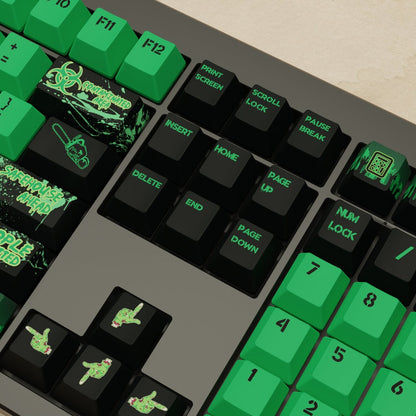 Monsgeek M5 - 100% Zombie Mechanical Keyboard - Goblintechkeys