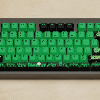 Monsgeek M5 - 100% Zombie Mechanical Keyboard - Goblintechkeys