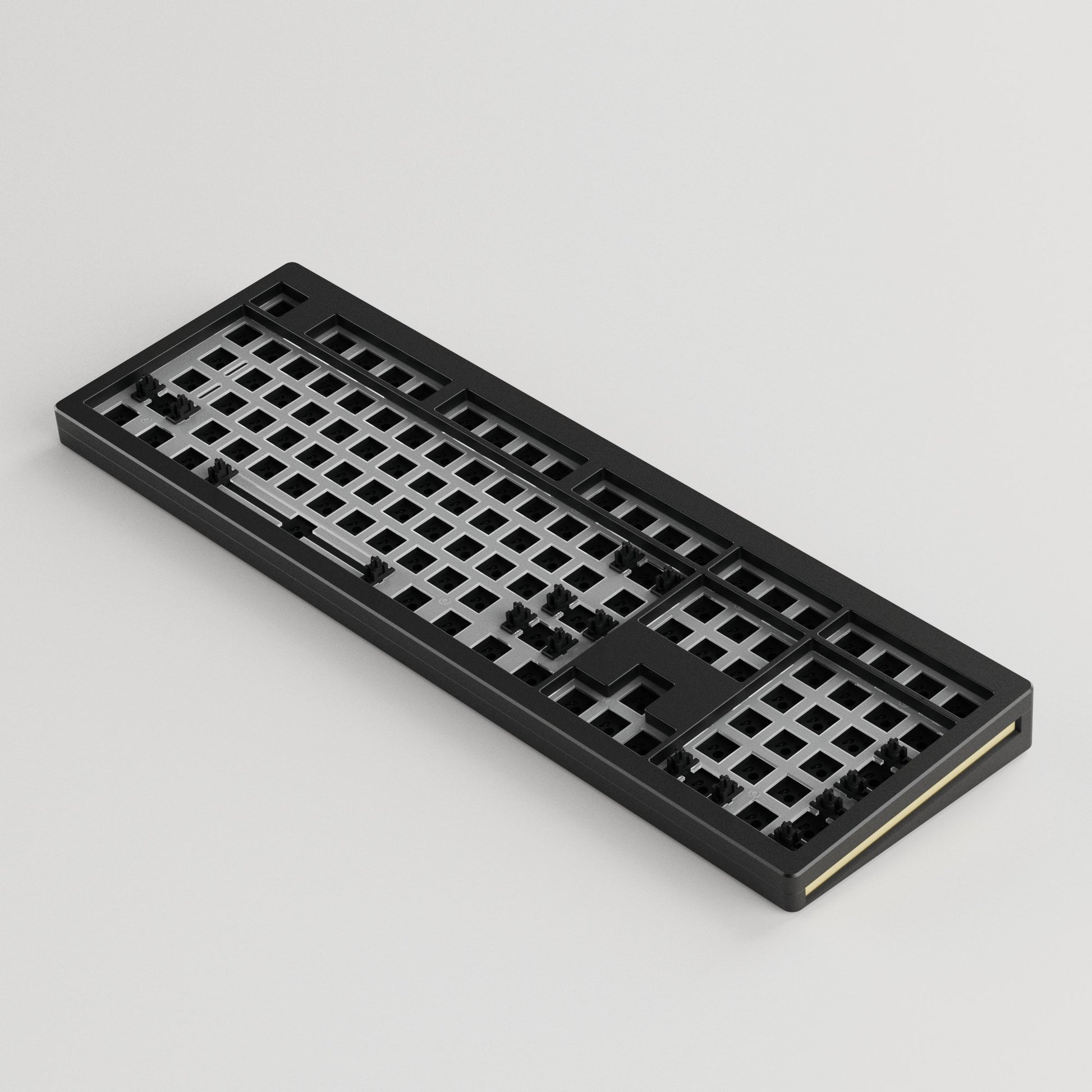 Monsgeek M5 Mechanical Aluminum Keyboard Barebone - Goblintechkeys