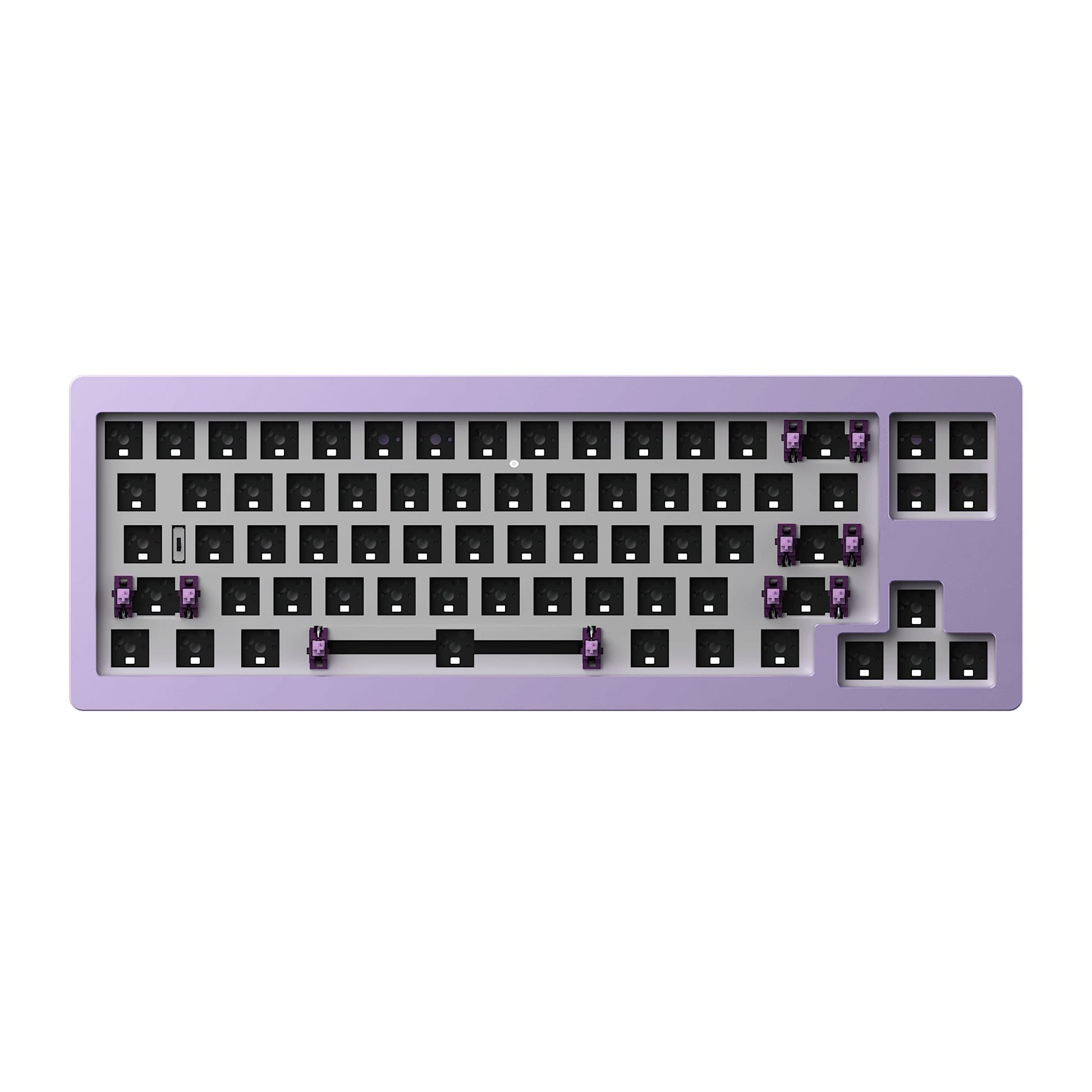 Monsgeek M7W Wireless Mechanical Aluminum Keyboard Barebone - Goblintechkeys