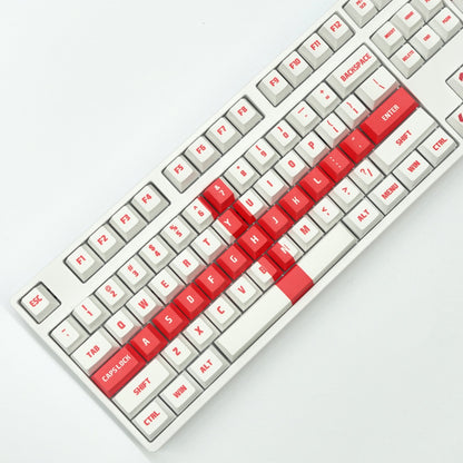 Nation Keycaps | England Keycaps Set - Goblintechkeys