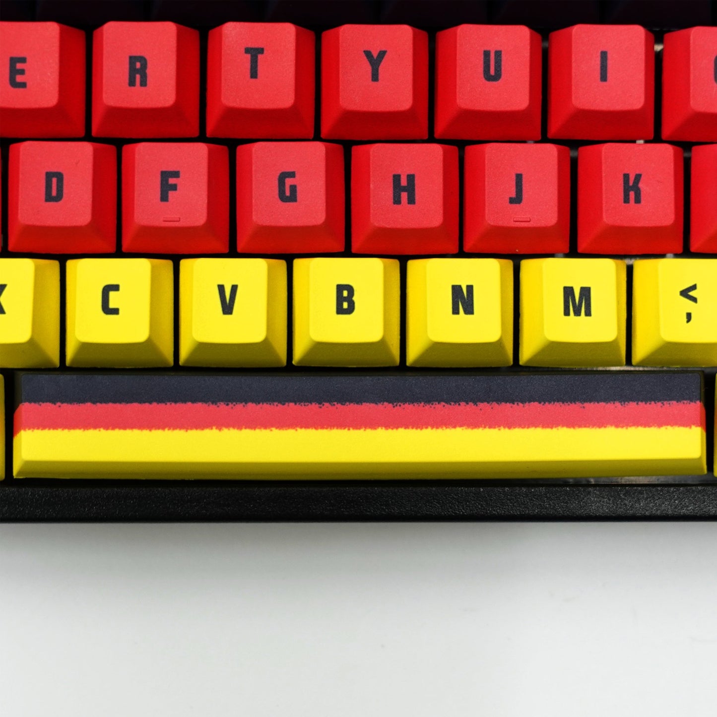 Nation Keycaps | Germany Keycaps Set - Goblintechkeys