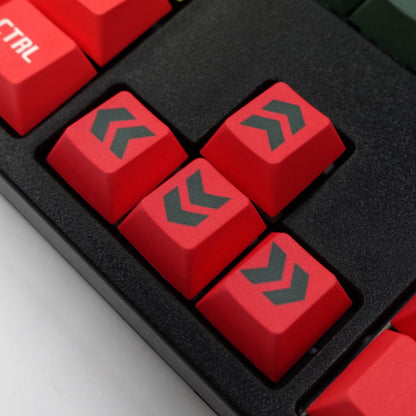 Nation Keycaps | Portugal Keycaps Set - Goblintechkeys