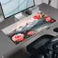 Ocean's Calm Embrace | Custom Artisan Mousepad | Gaming & Office Desk Mat - Goblintechkeys