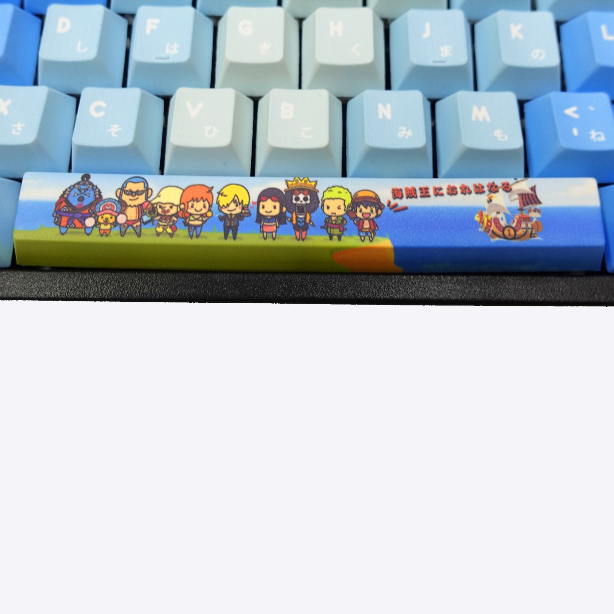 Pin on One piece anime keycaps
