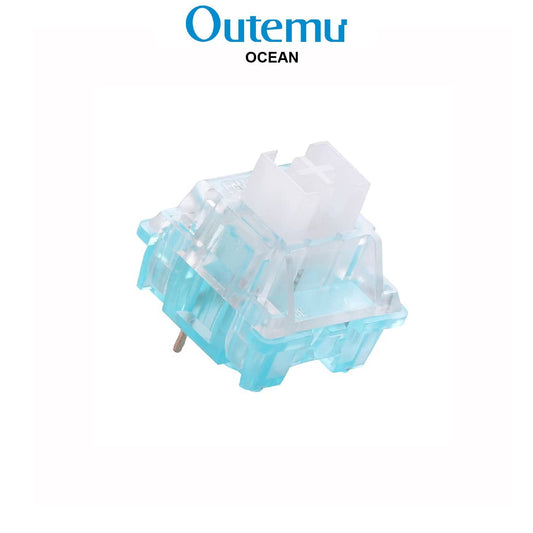 Outemu Ocean Switches - Goblintechkeys