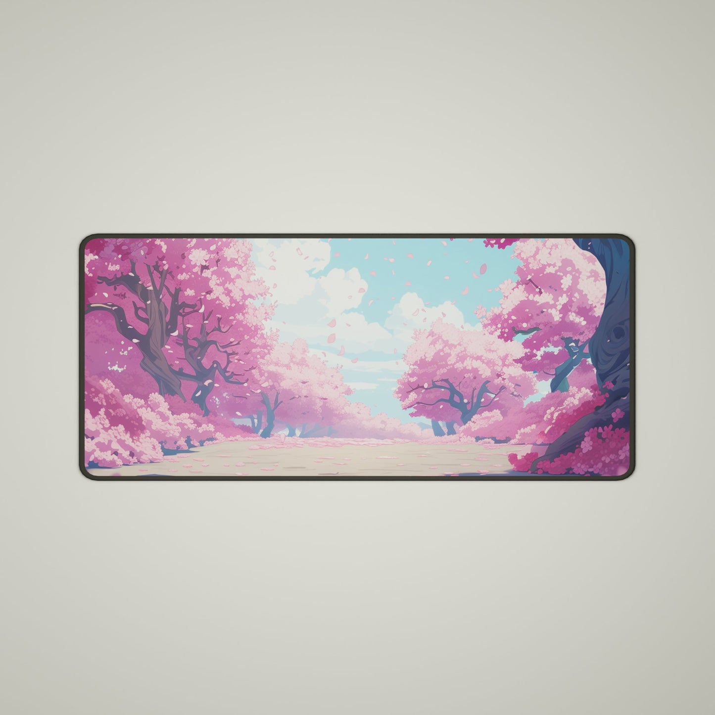 Sakura Blossom GMK67 Keyboard - Goblintechkeys