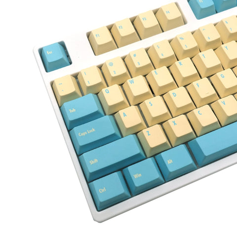 Seaside Sands Keycaps - Goblintechkeys
