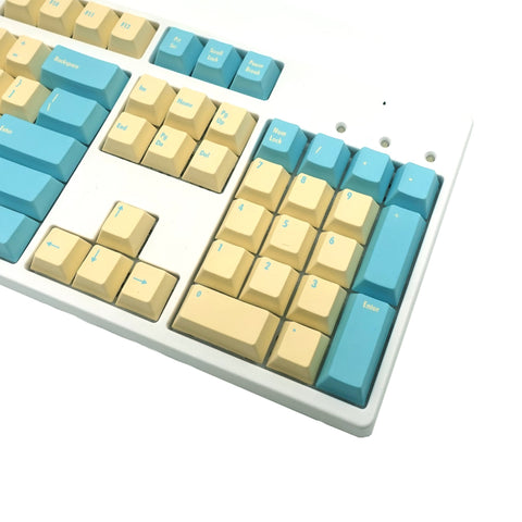 Seaside Sands Keycaps - Goblintechkeys