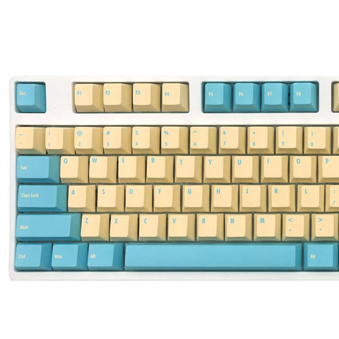 Seaside Sands Keycaps - Goblintechkeys