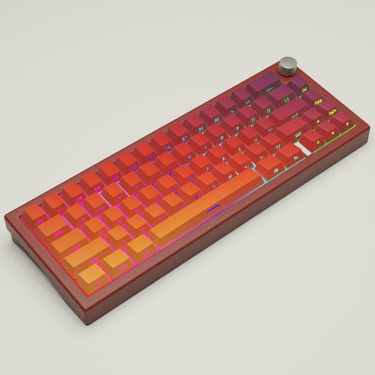 Need advice on where to get affordable customised key caps for