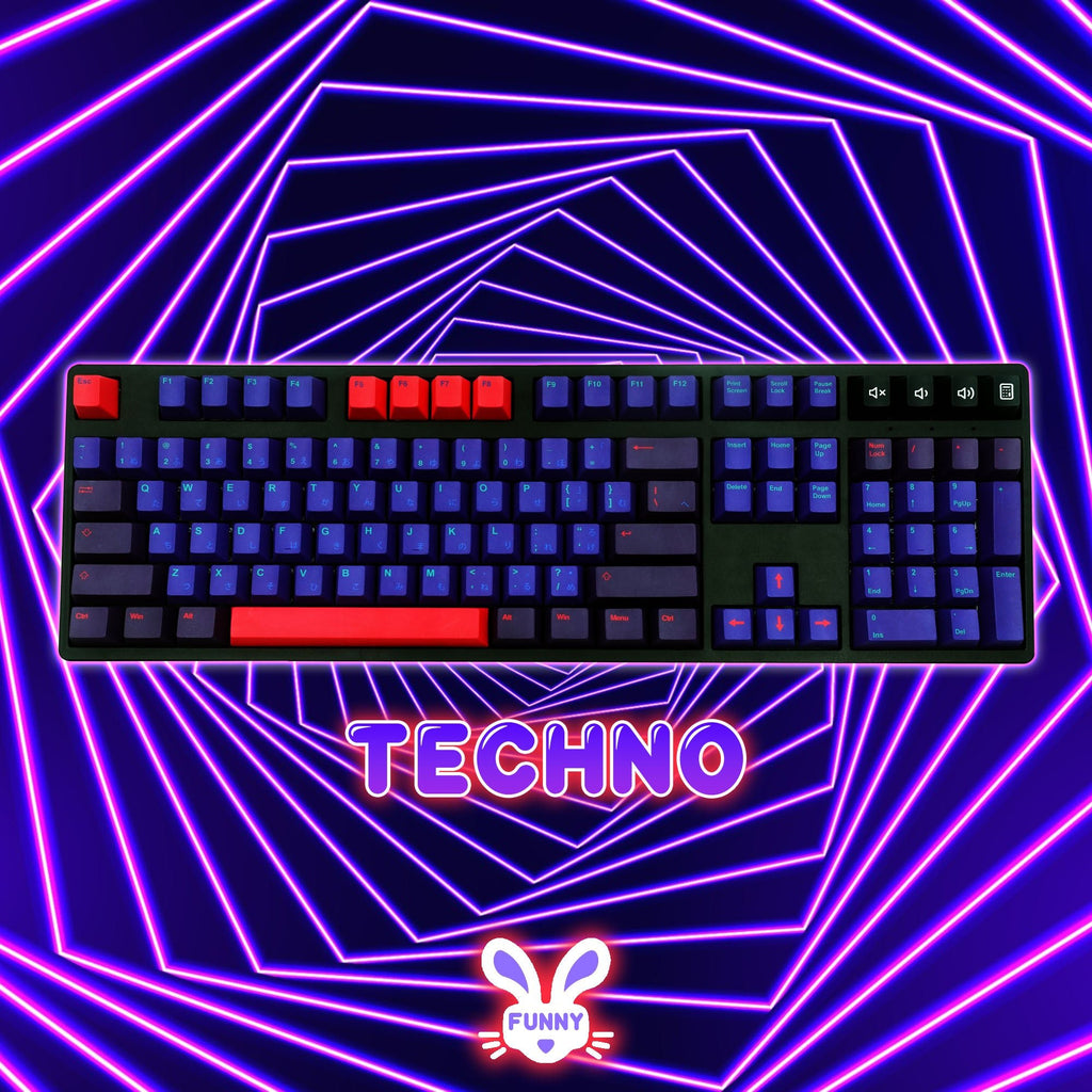 Venomous Keycaps - Bring Your Gaming Setup To The Next Level