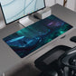 Techno Sentinel | Custom Artisan Mousepad | Gaming & Office Desk Mat - Goblintechkeys