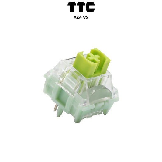 TTC Ace V2 Switches - Goblintechkeys