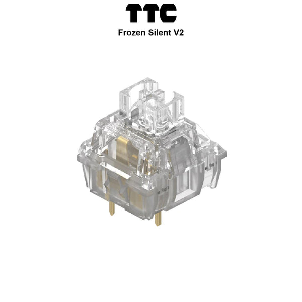 TTC Frozen Silent V2 Switches
