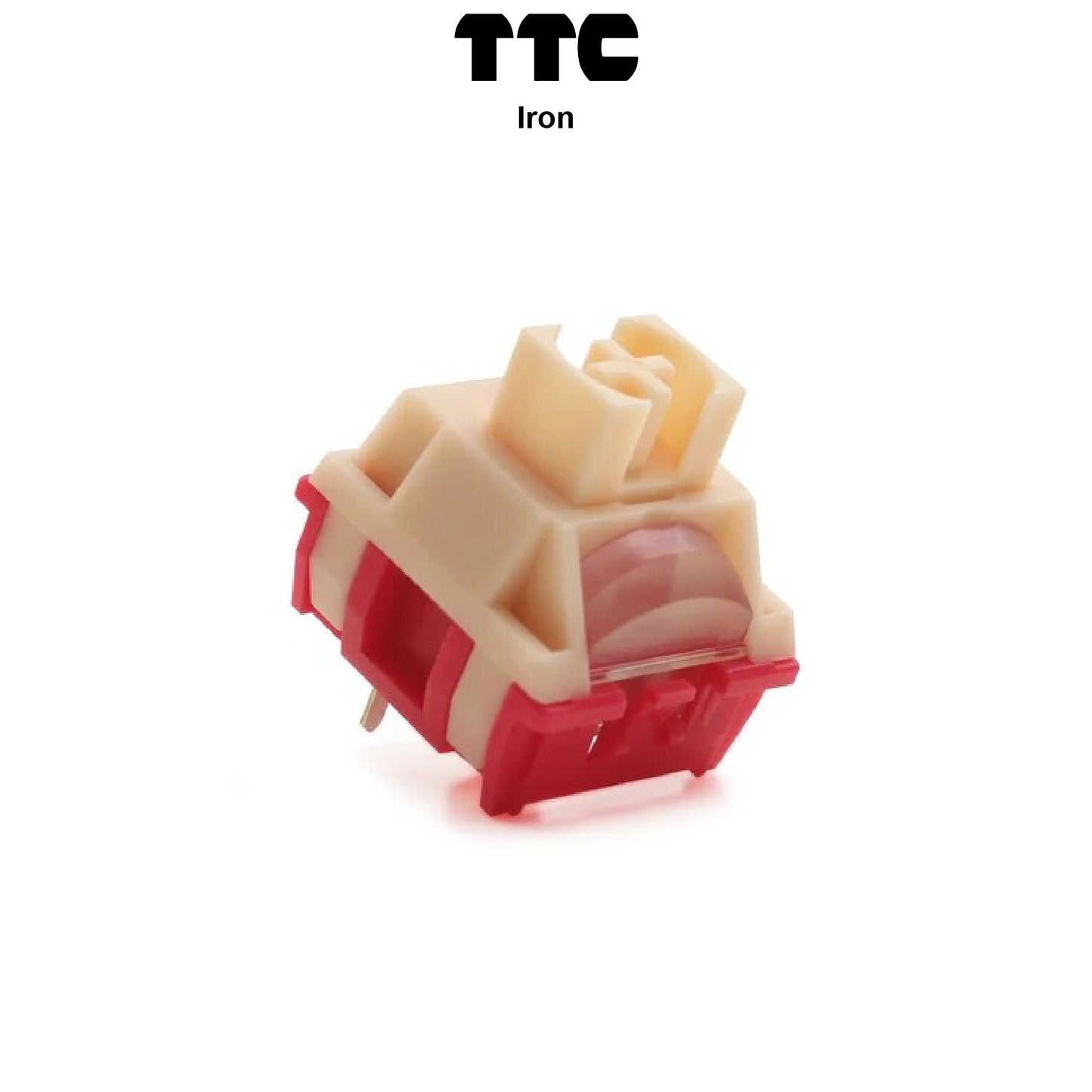 TTC Iron Switches - Goblintechkeys