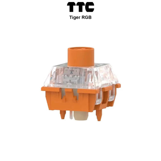 TTC Tiger RGB Switches - Goblintechkeys