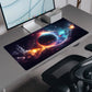 Universe Planet Desk Mat | Mouse Pad | Gaming & Office Desk Mat - Goblintechkeys