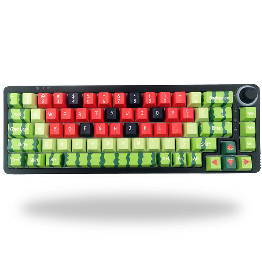 Watermelon Keyboard III | Alpha 67 (65%) | 67 Keys Mechanical Keyboard - Goblintechkeys