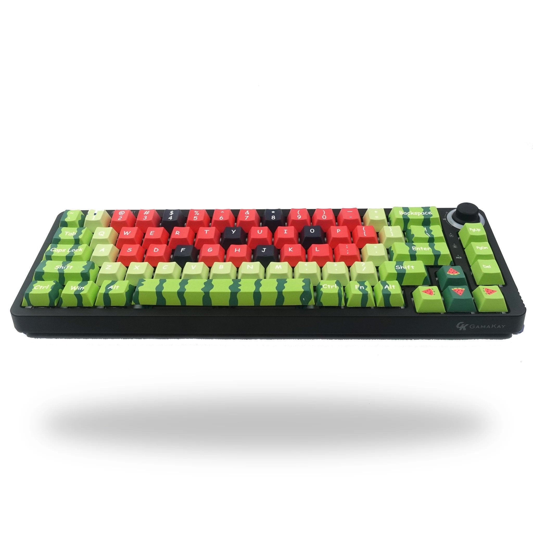 Watermelon Keyboard III | Alpha 67 (65%) | 67 Keys Mechanical Keyboard - Goblintechkeys